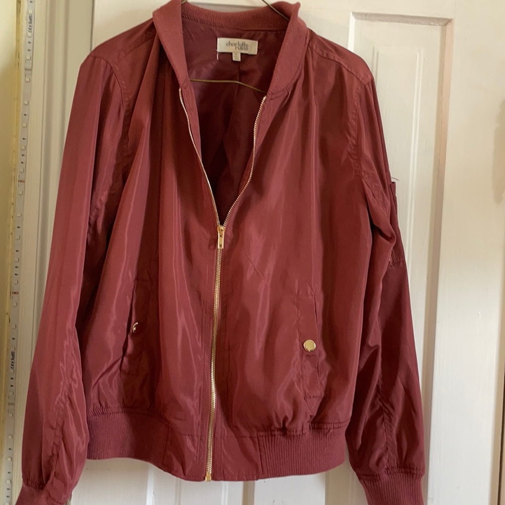 Bomber jacket